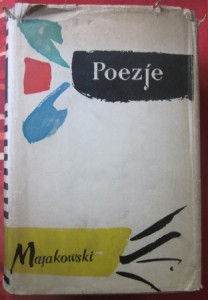 Poezje, Majakowski