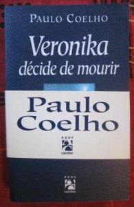 Veronika decide de mourir, Paulo Coelho