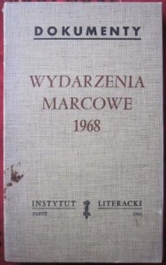 Wydarzenia marcowe 1968