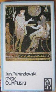 Dysk olimpijski, Jan Parandowski