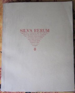 Silva rerum