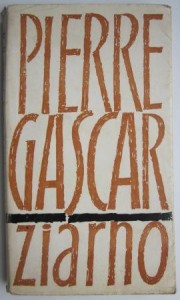 Ziarno, Pierre Gascar