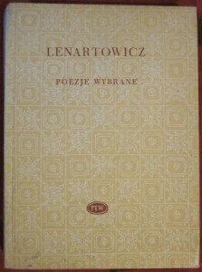 Poezje wybrane, Teofil Lenartowicz