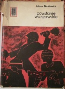 Powstanie Warszawskie, Adam Borkiewicz