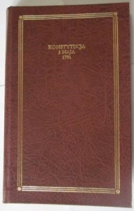 Konstytucja 3 maja 1791, opracowanie Jerzy Kowecki