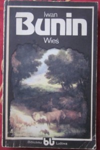 Wieś, Iwan Bunin