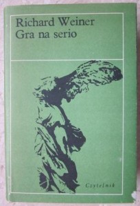 Gra na serio, Richard Weiner