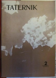 Taternik 2/1985