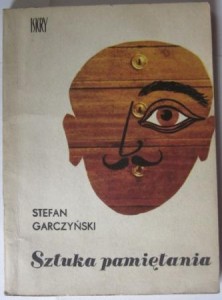 Sztuka pamiętania, Stefan Garczyński
