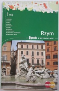 Rzym, przewodnik 