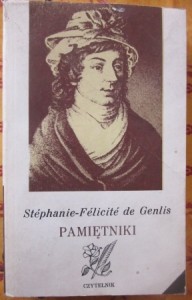 Pamiętniki, Stephanie Felicite de Genlis
