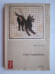 Uczta Trymalchiona, Petroniusz