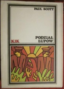 Podział łupów, Paul Scott
