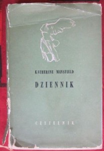Dziennik, Katherine Mansfield