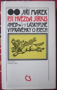 Psi hvezda Sirius, Jiri Marek