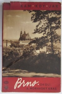 Brno, okoli a Moravsky Kras, 