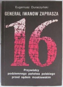 Generał Iwanow zaprasza, Duraczyński Eugeniusz