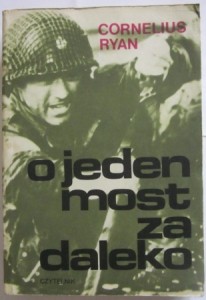 O jeden most za daleko, Cornelius Ryan