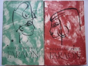 Faraon, tom 1 i 2, Bolesław Prus
