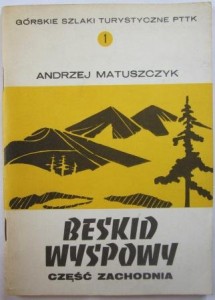 Beskid Wyspowy, cz. zachodnia, Andrzej Matuszczyk