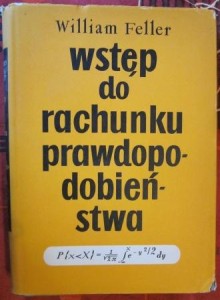 Wstęp do rachunku prawdopodobieństwa, William Feller