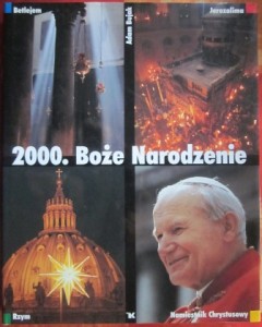 2000. Boże Narodzenie, Adam Bujak