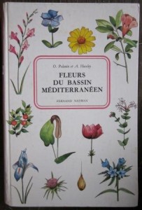 Fleurs du bassin mediterraneen, O. Polunin, A. Huxley