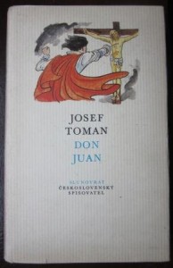 Don Juan, Josef Toman