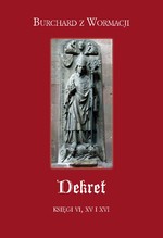 Dekret, Burchard z Wormacji