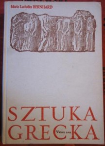Sztuka Grecka V wieku p.n.e., Maria Ludwika Bernhard