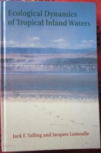 Ecological dynamics of tropical inland waters