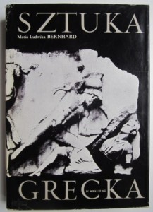 Sztuka grecka IV wieku p.n.e., Maria Ludwika Bernhard