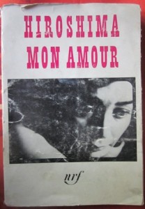 Hiroshima mon amour, Marguerite Duras