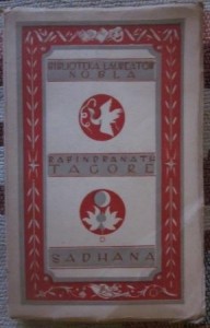 Sadhana, Rabindranath Tagore