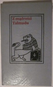 Z mądrości Talmudu, Anna Kamieńska