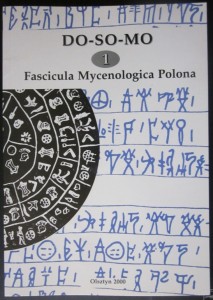Do-so-mo. Fascicula Mycenologica Polona 1