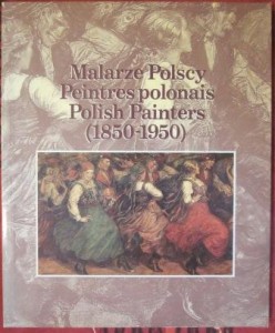 Malarze polscy (1850-1950)