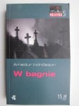 W bagnie, Arnaldur Indridason