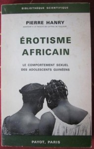 Erotisme africain, Pierre Henry