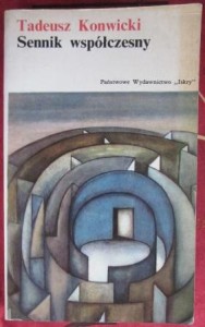 Sennik współczesny, Tadeusz Konwicki