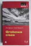 Grobowa cisza, Arnaldur Indidason