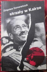 Strzały w Kairze, Zbigniew Domarańczyk 