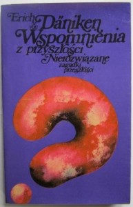 Wspomnienia z przyszłości, Erich von Däniken