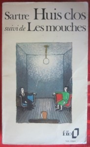 Huis clos, Jean-Paul Sartre