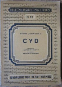 Cyd, Piotr Corneille