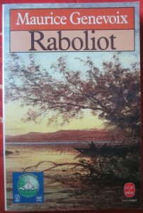Raboliot, Maurice Genevoix