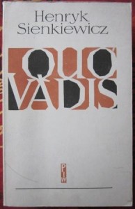 Quo vadis, Henryk Sienkiewicz