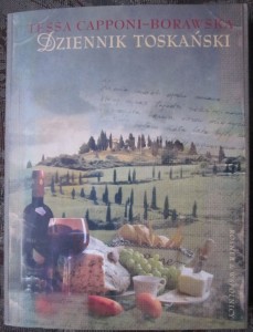 Dziennik toskański, Tessa Capponi-Borawska