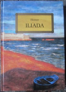 Iliada, Homer