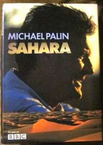 Sahara, Michael Palin